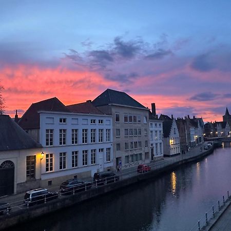 B&B Anna9 Bruges Exterior foto
