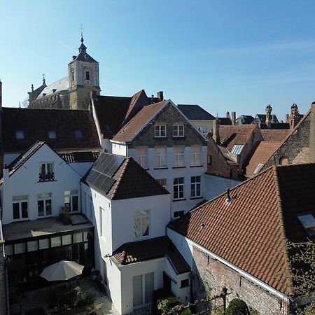 B&B Anna9 Bruges Exterior foto