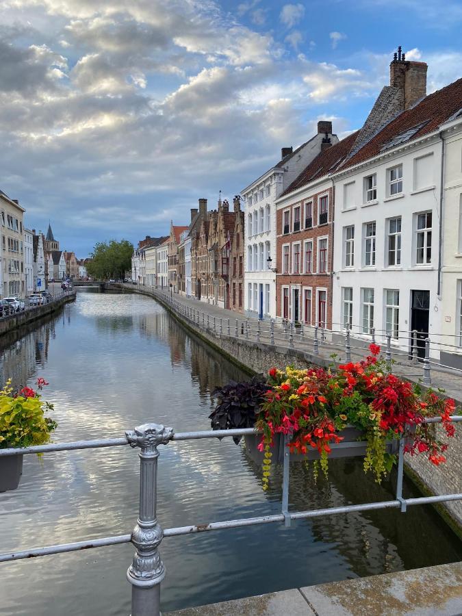 B&B Anna9 Bruges Exterior foto