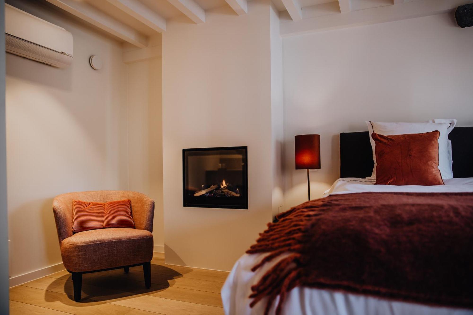 B&B Anna9 Bruges Cameră foto