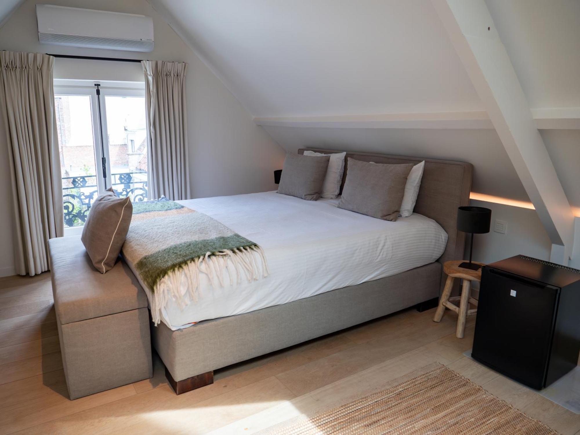 B&B Anna9 Bruges Exterior foto