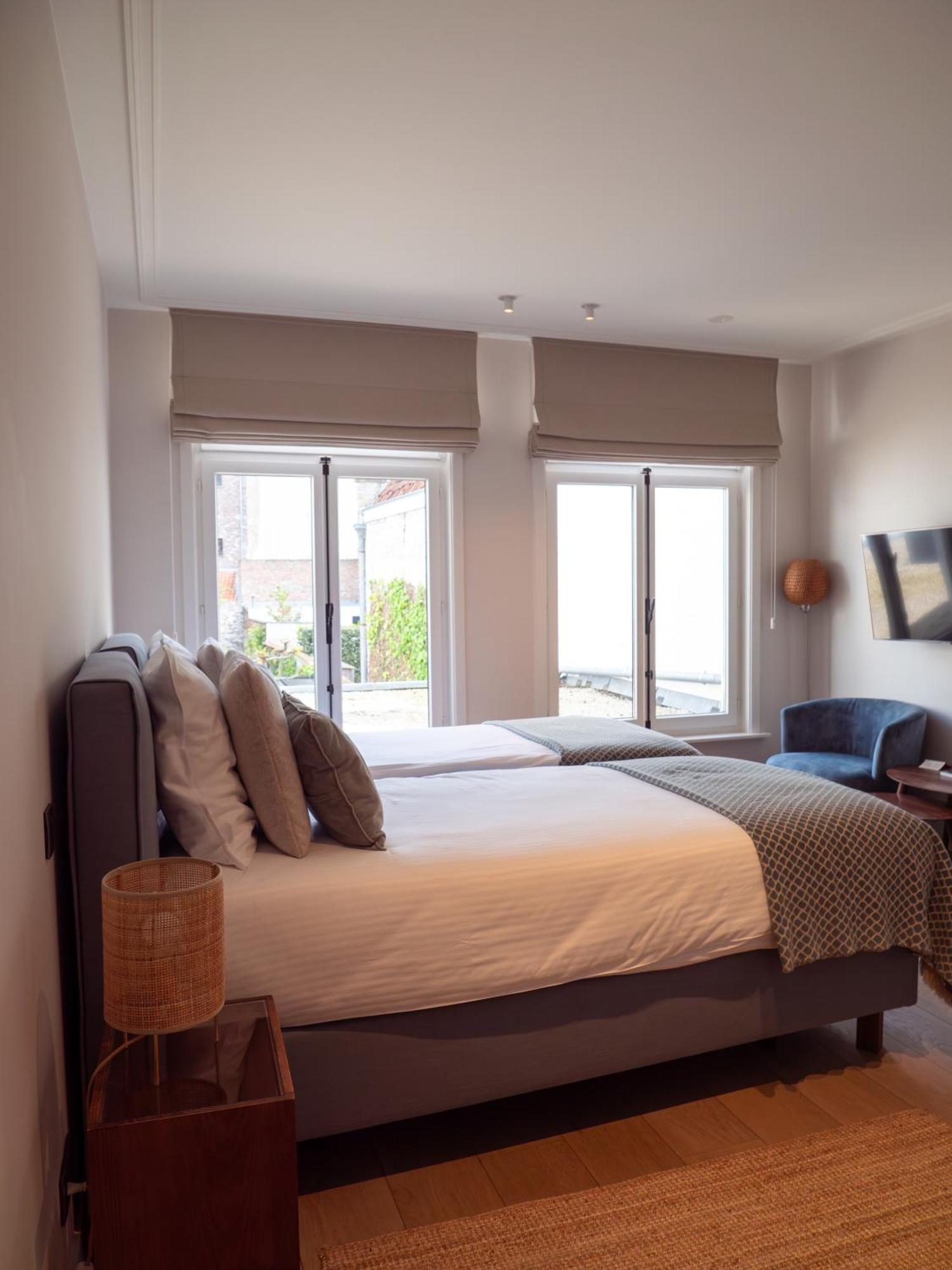 B&B Anna9 Bruges Exterior foto