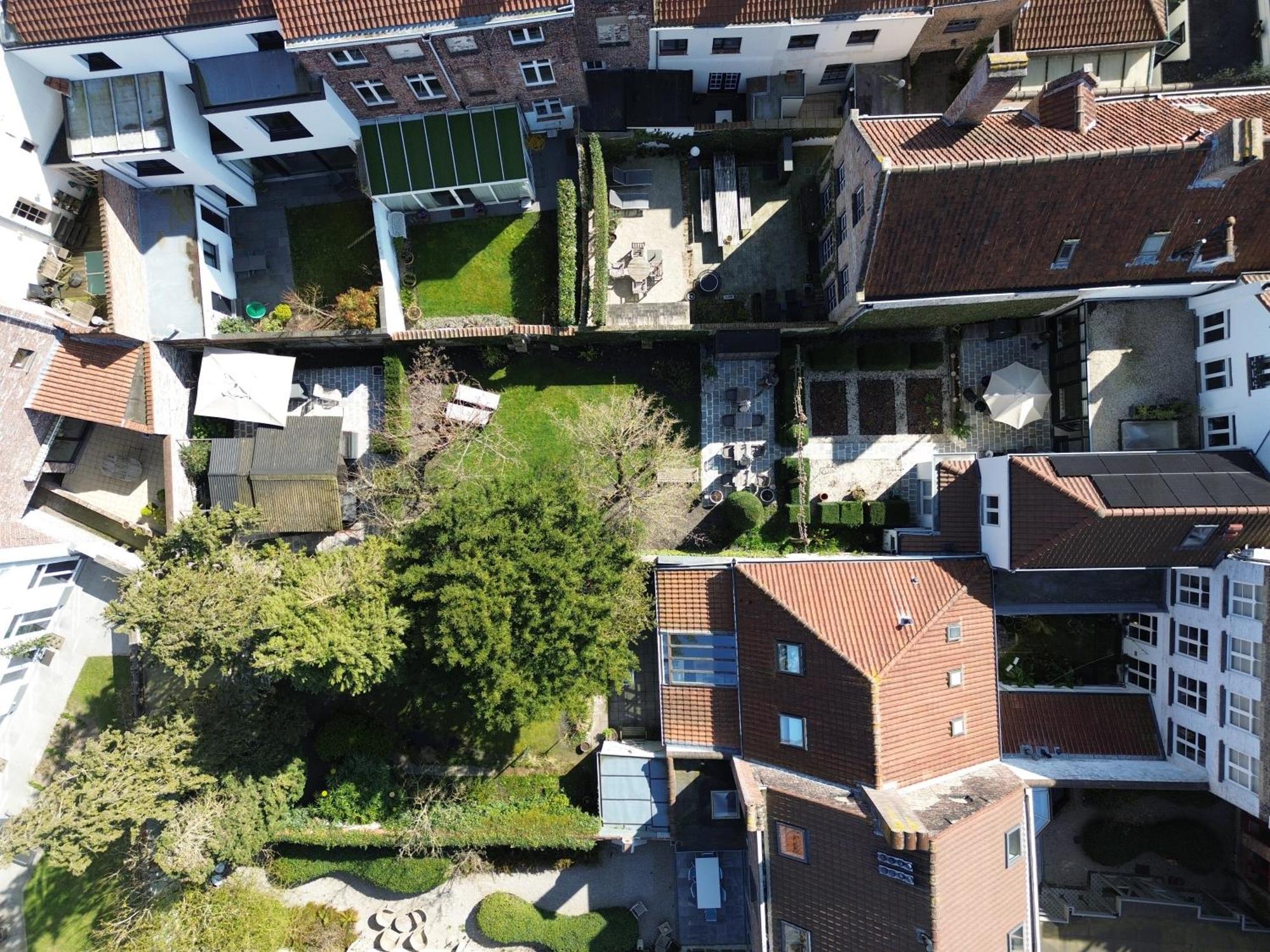 B&B Anna9 Bruges Exterior foto