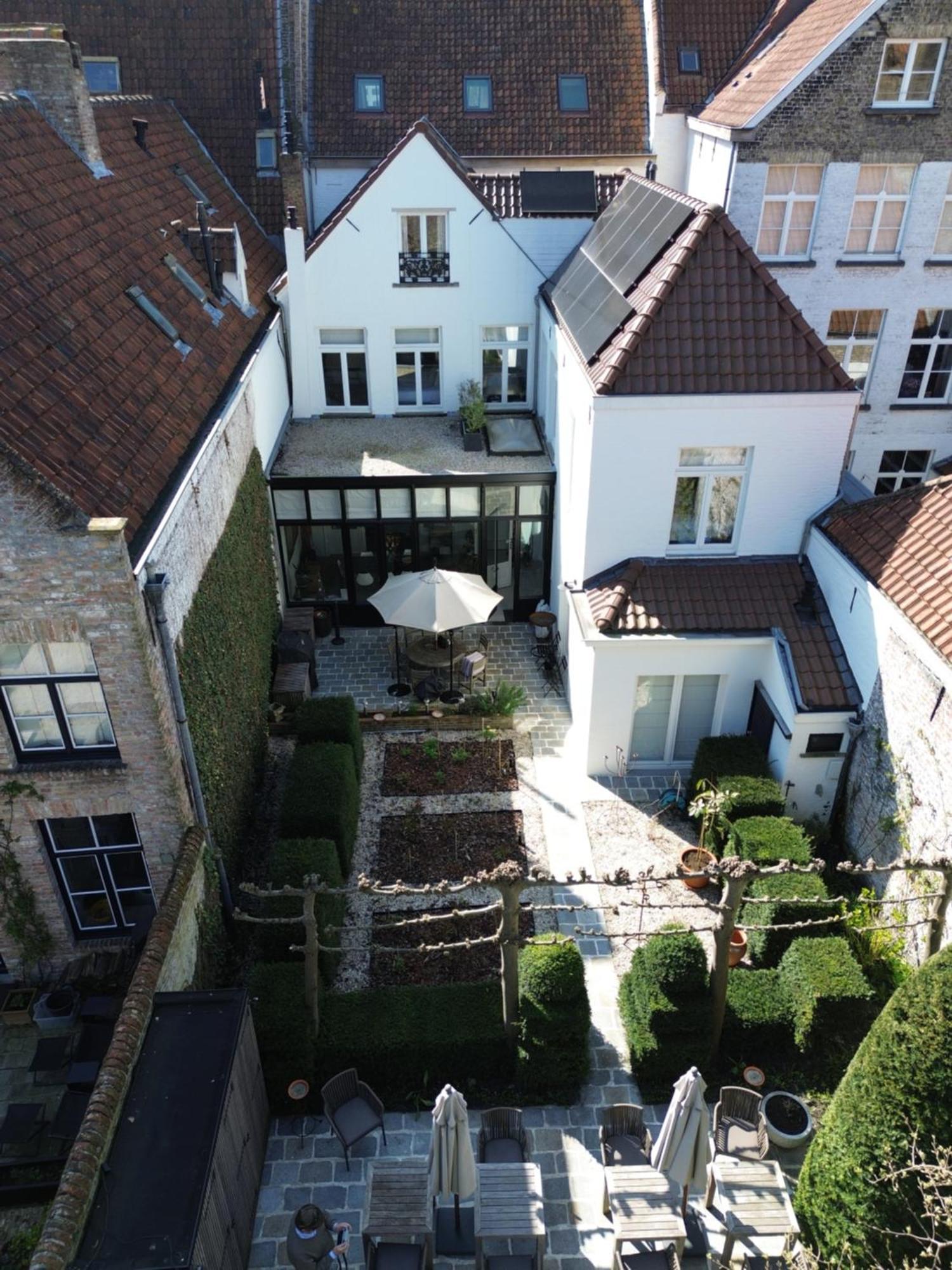 B&B Anna9 Bruges Exterior foto