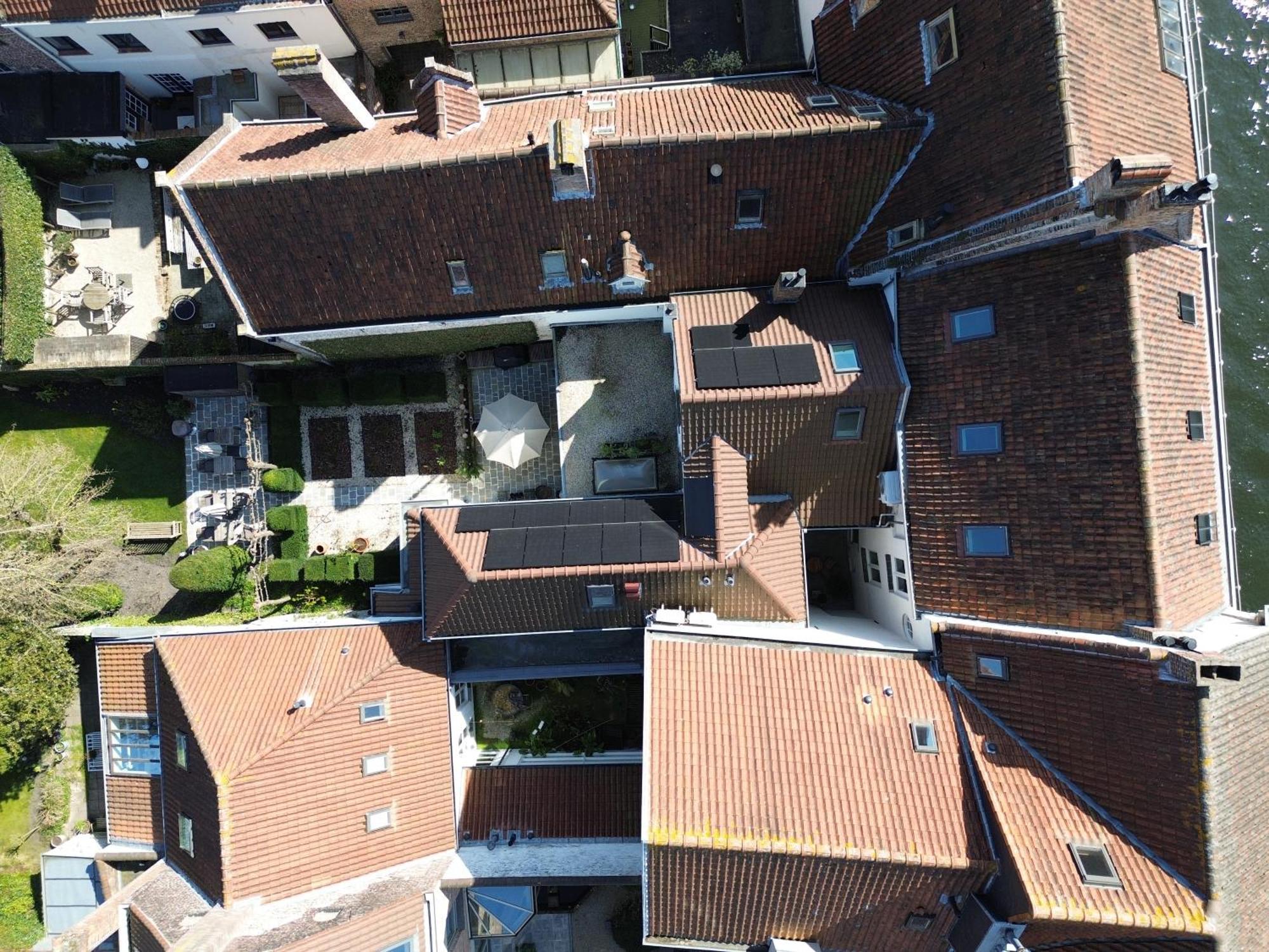 B&B Anna9 Bruges Exterior foto