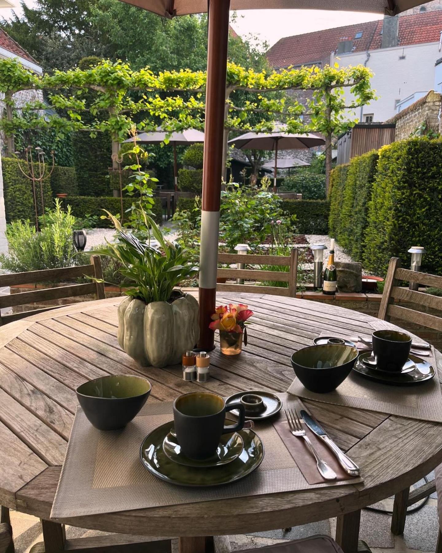 B&B Anna9 Bruges Exterior foto