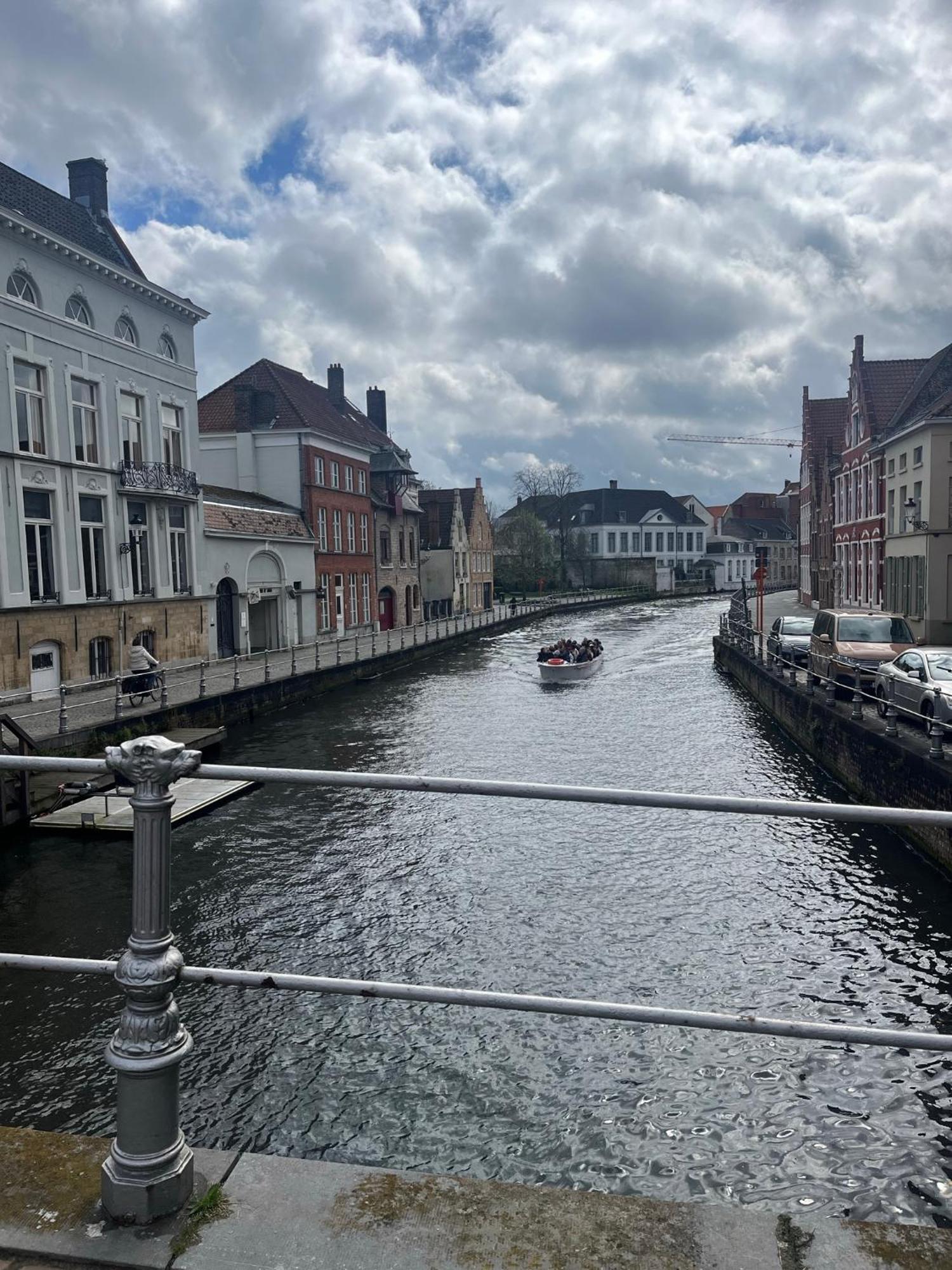 B&B Anna9 Bruges Exterior foto